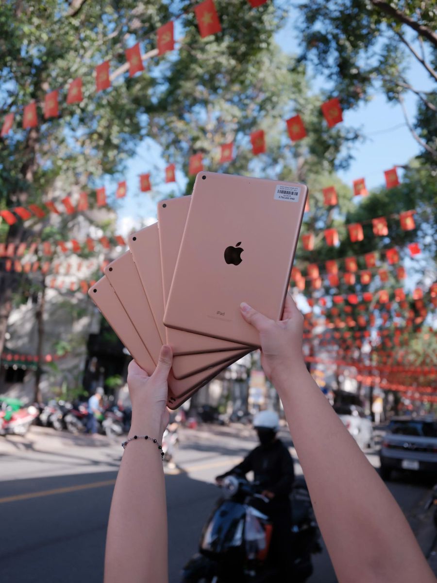 Địa chỉ mua iPad Biên Hòa