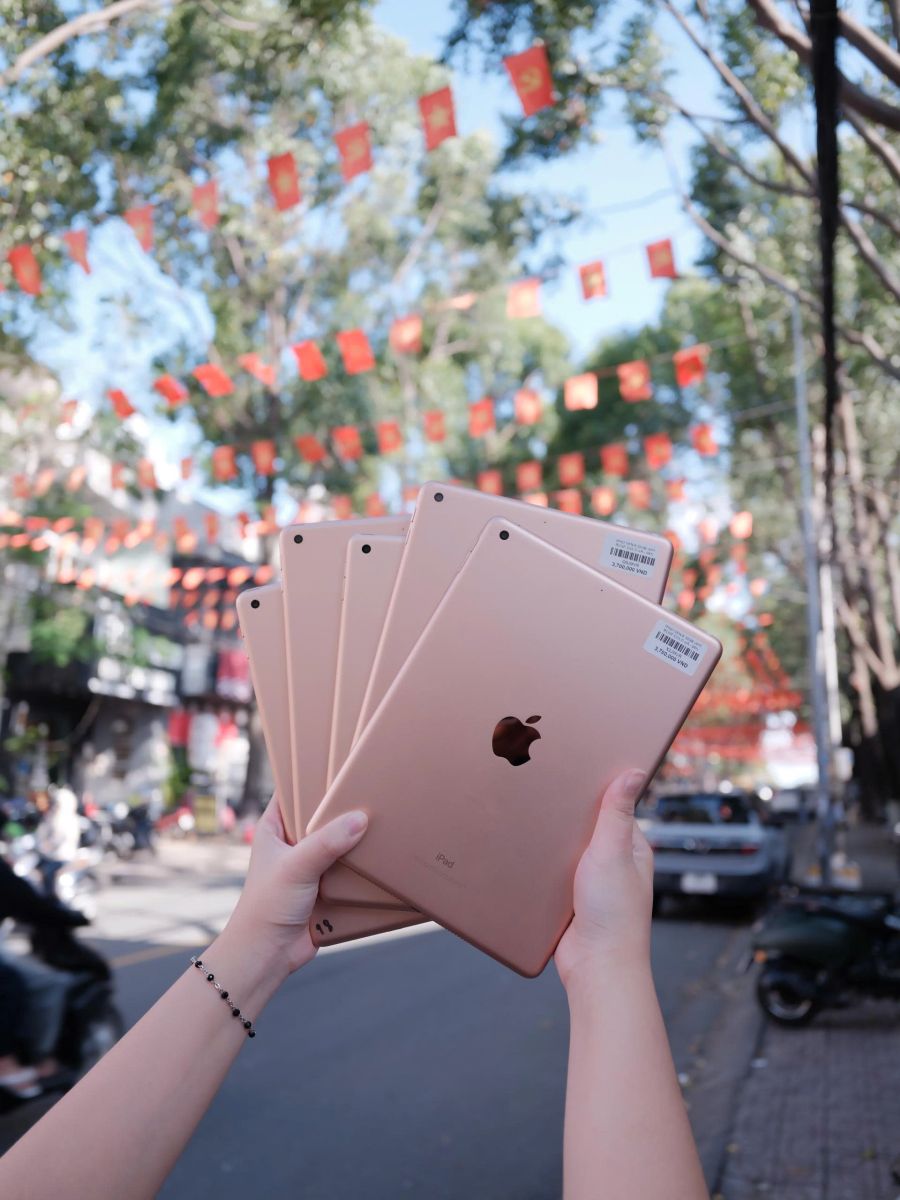 Địa chỉ mua iPad Biên Hòa