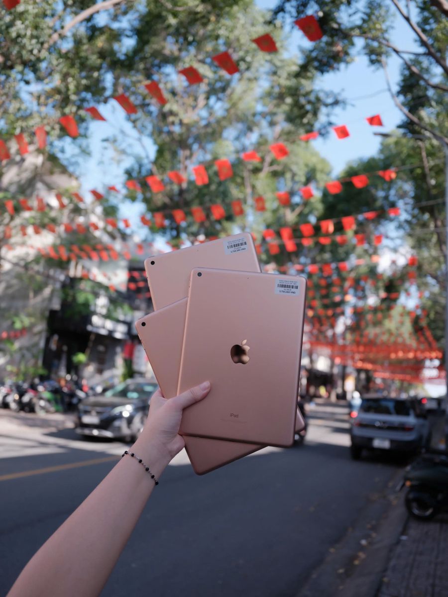 Địa chỉ mua iPad Biên Hòa