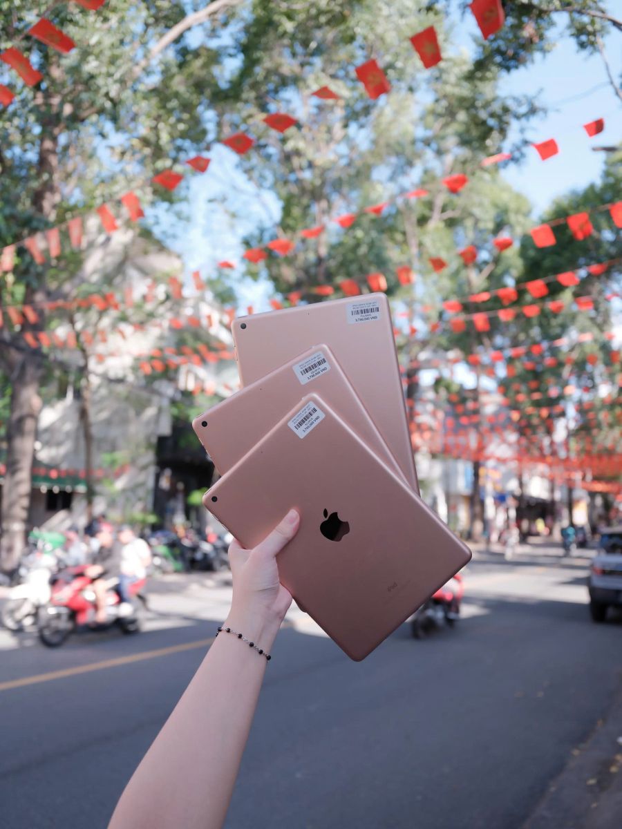 Địa chỉ mua iPad Biên Hòa