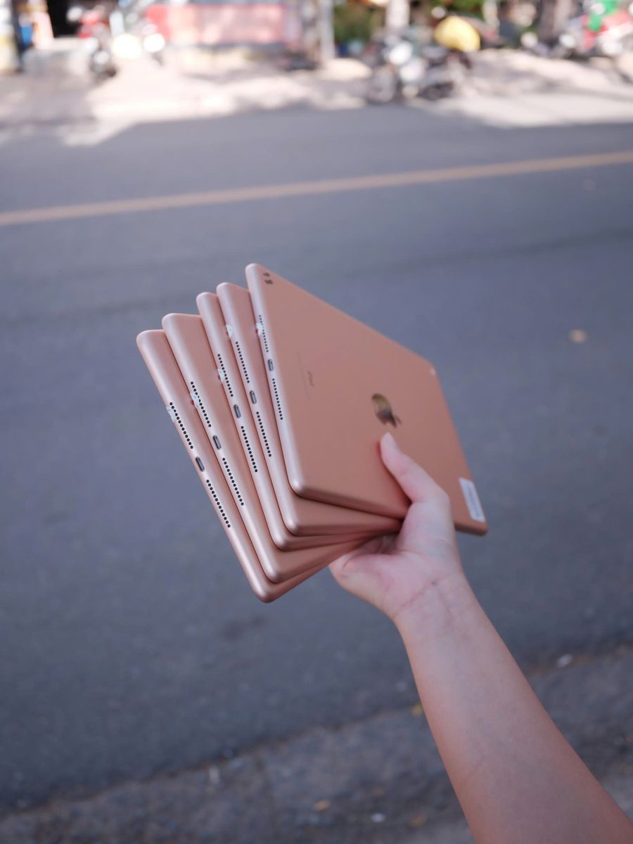 Địa chỉ mua iPad Biên Hòa