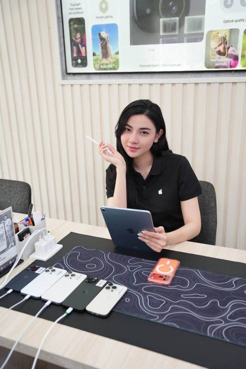 iPad cũ Biên Hòa