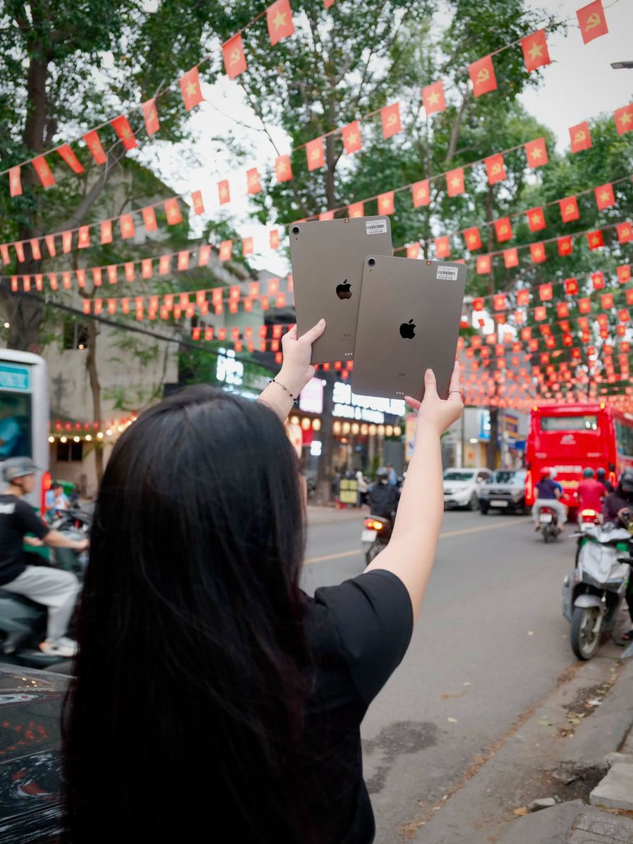 iPad cũ Biên Hòa
