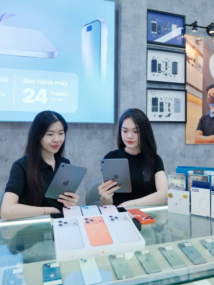iPad Like New Biên Hòa