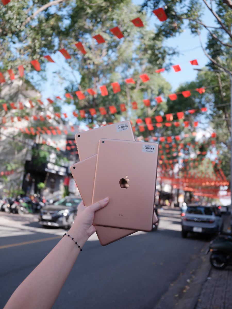 iPad trả góp Biên Hòa