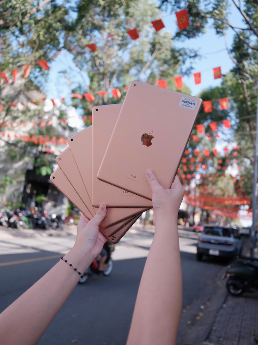 iPad trả góp Biên Hòa