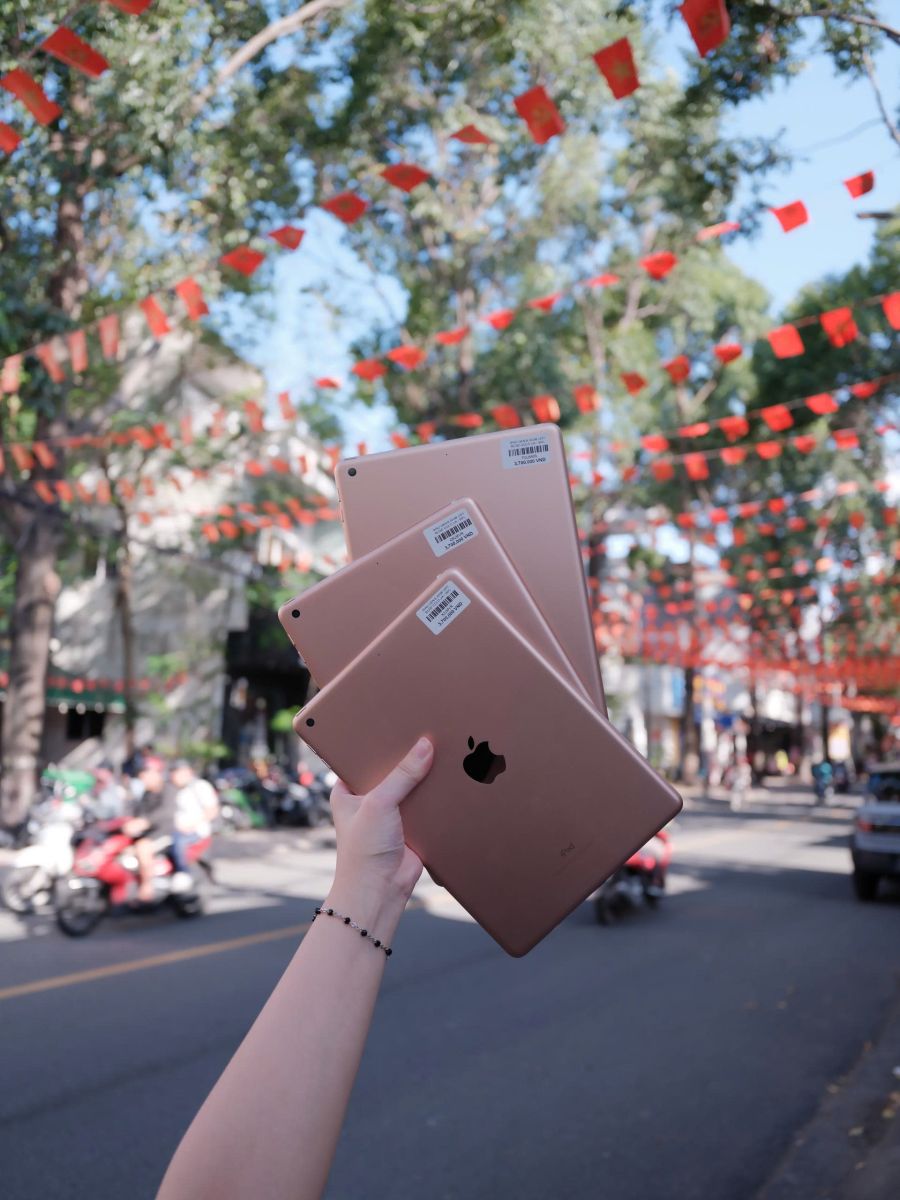 iPad trả góp Biên Hòa