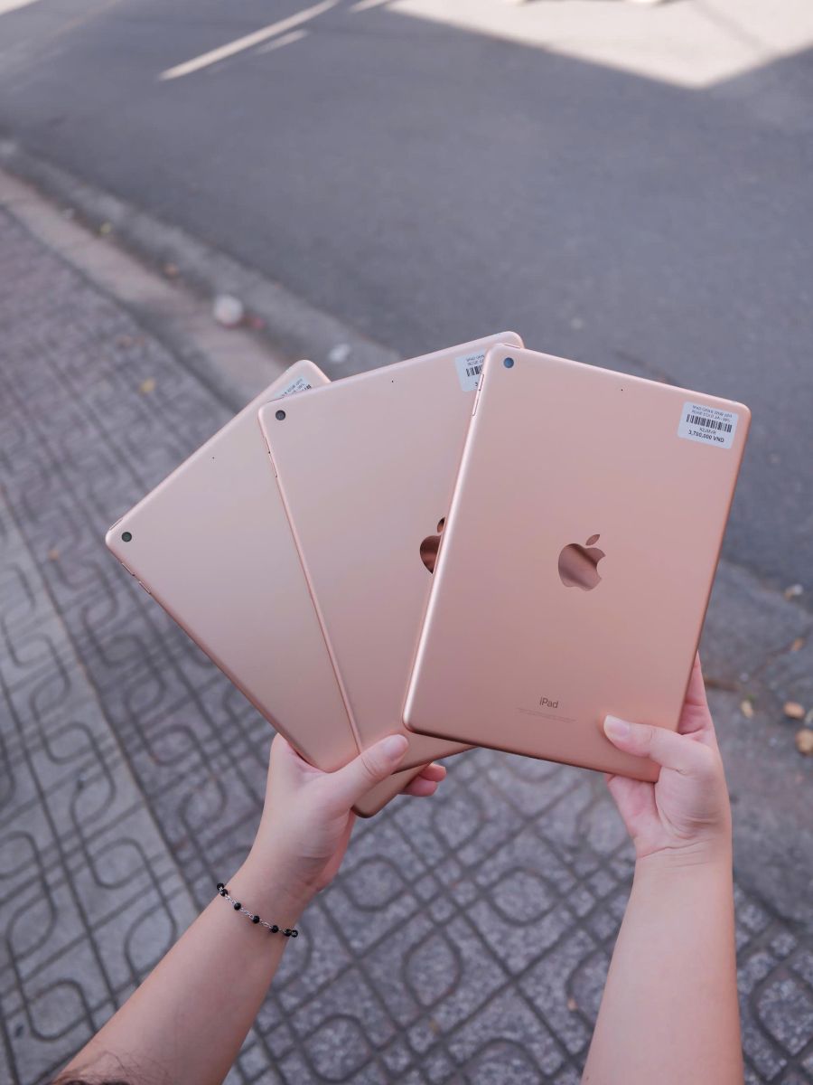 iPad trả góp Biên Hòa