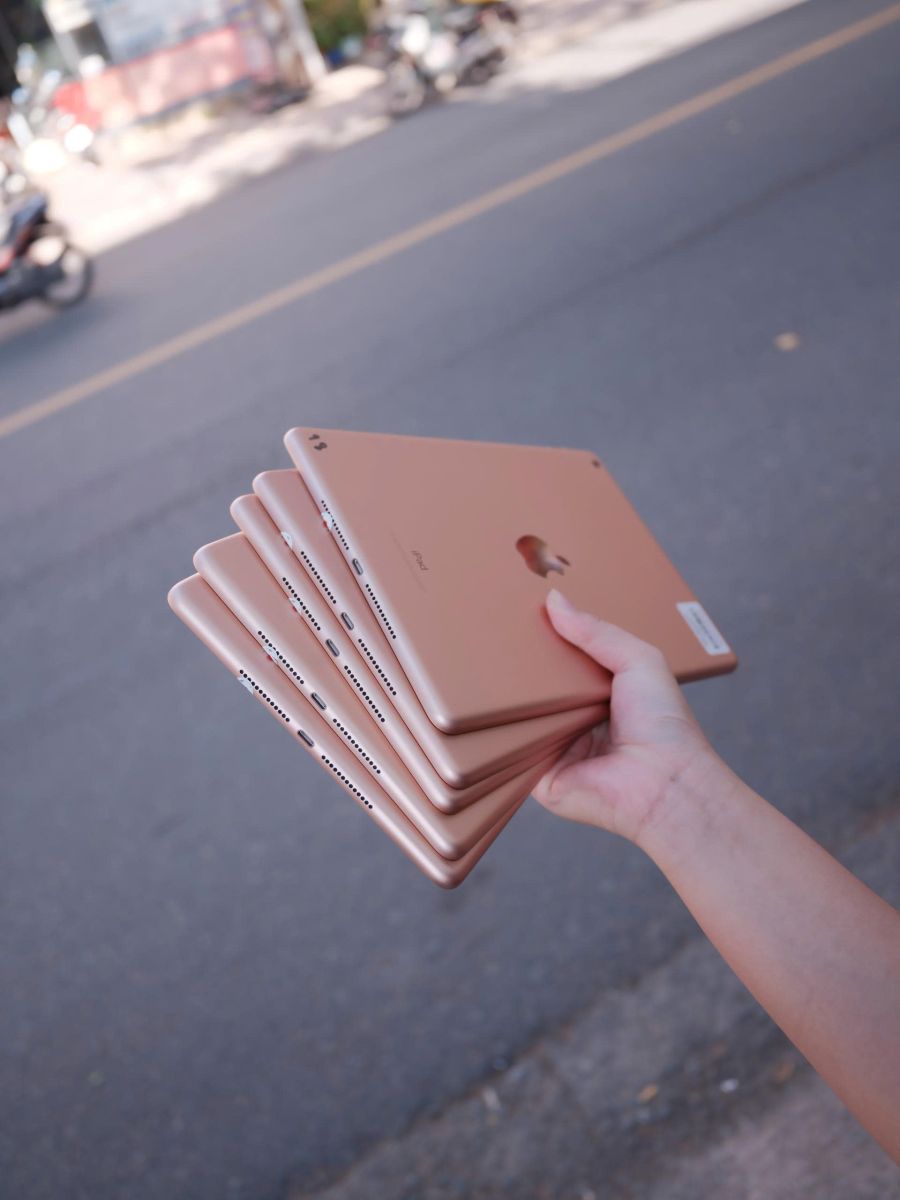 iPad trả góp Biên Hòa