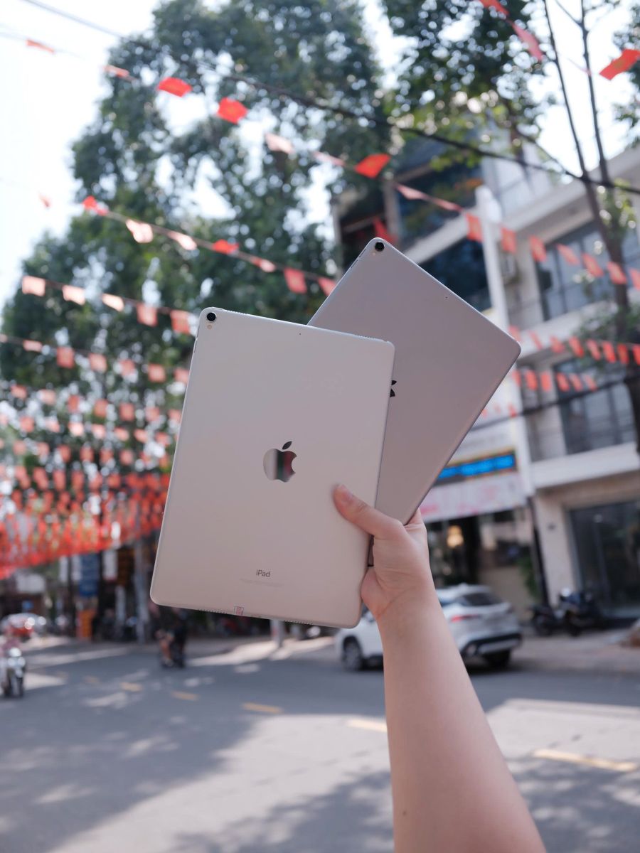 Cách kiểm tra iPad cũ