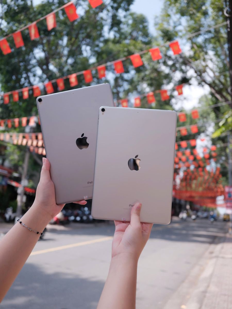 Cách kiểm tra iPad cũ