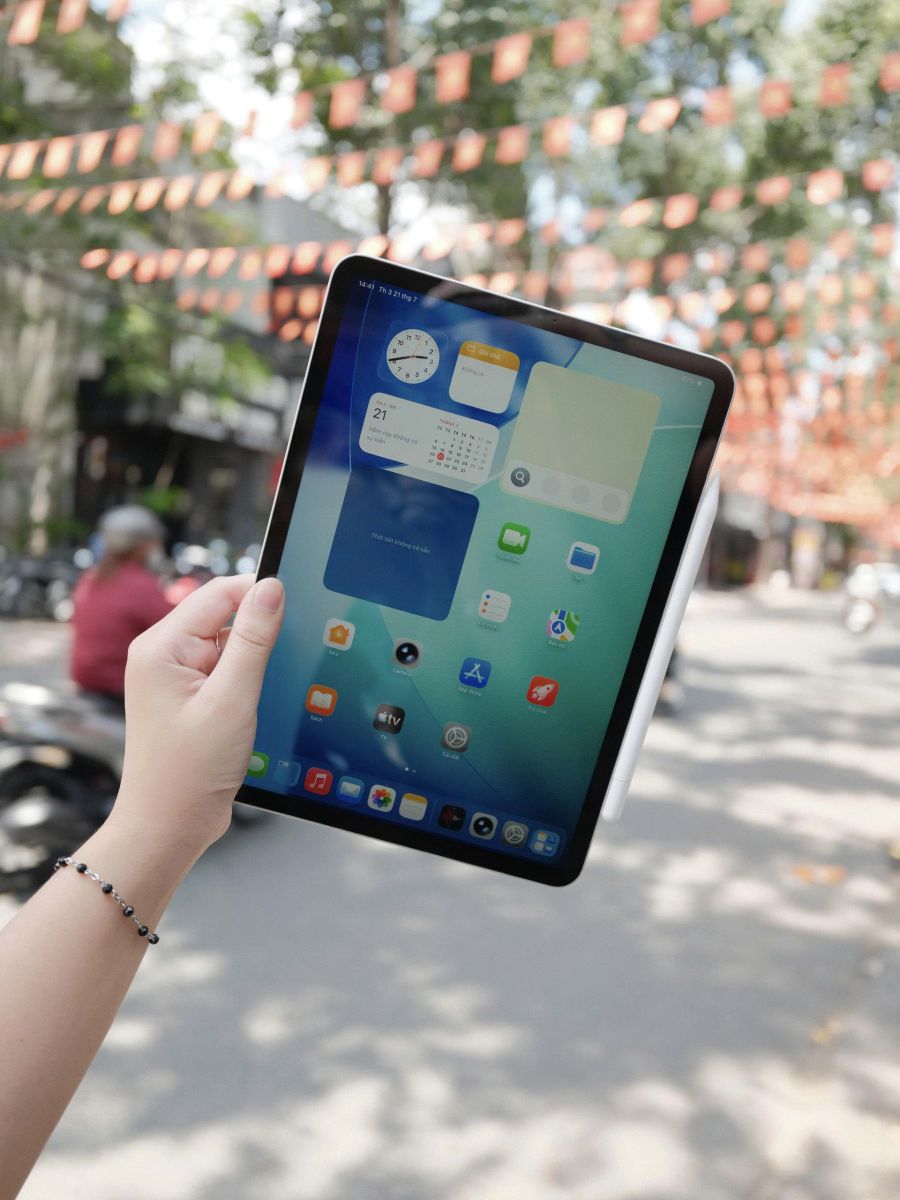 iPad Pro cũ Biên Hòa