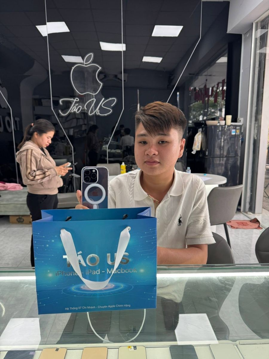 Phốt Táo US bảo hành pin mà ko tốn tiền