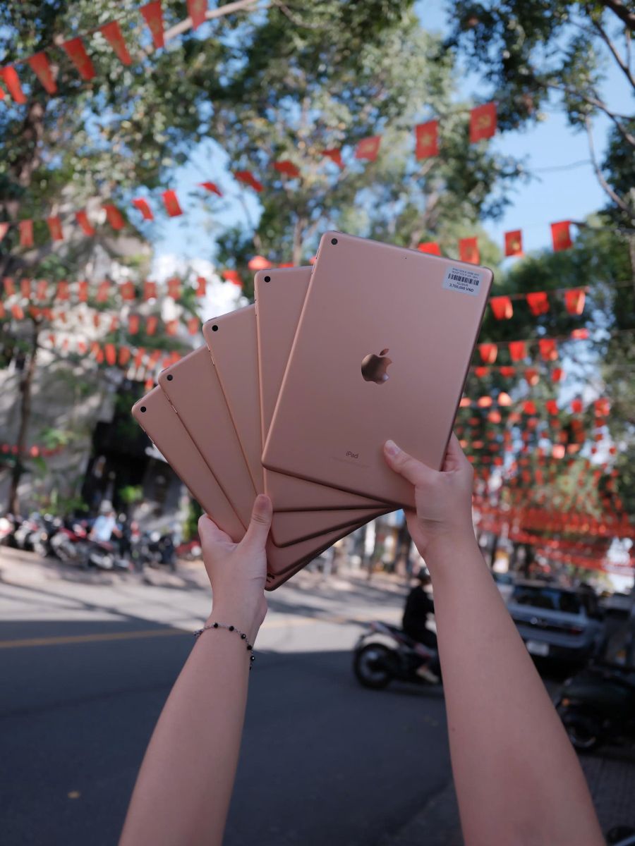 Ship iPad toàn quốc