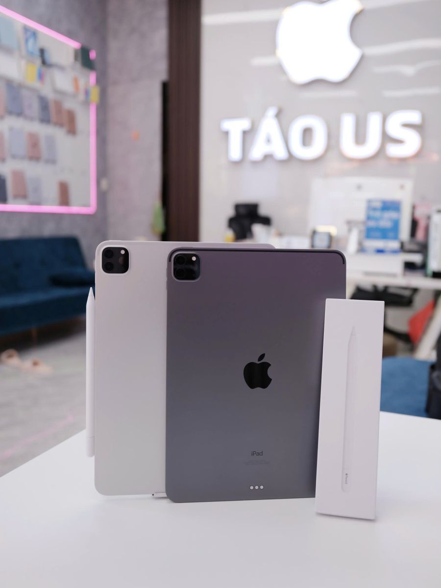 iPad chơi game