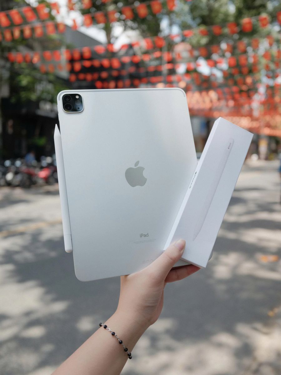 iPad cũ chính hãng