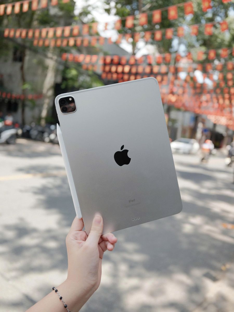 iPad nào phù hợp sinh viên