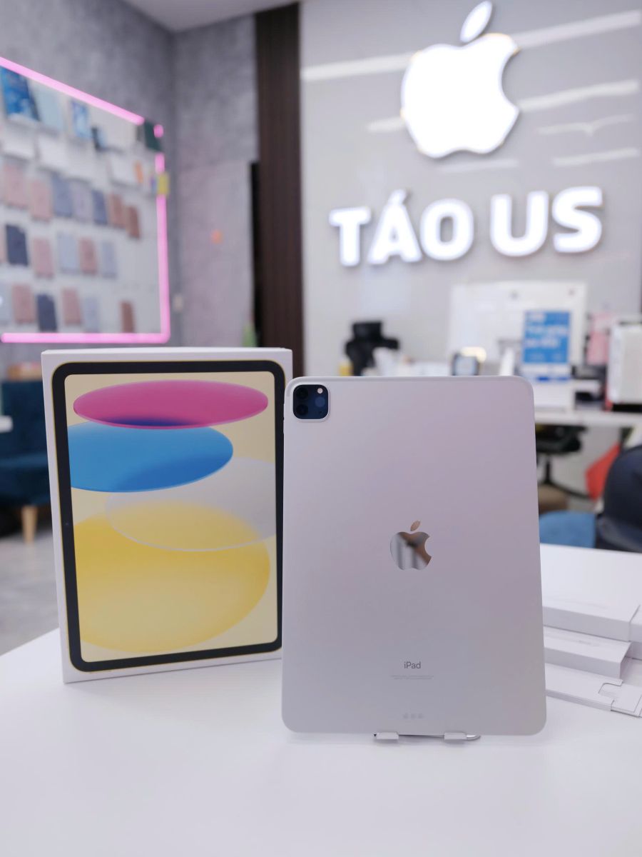 So sánh iPad Pro và iPad Air