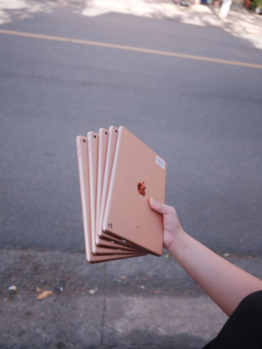Nên mua iPad 128GB hay 256GB