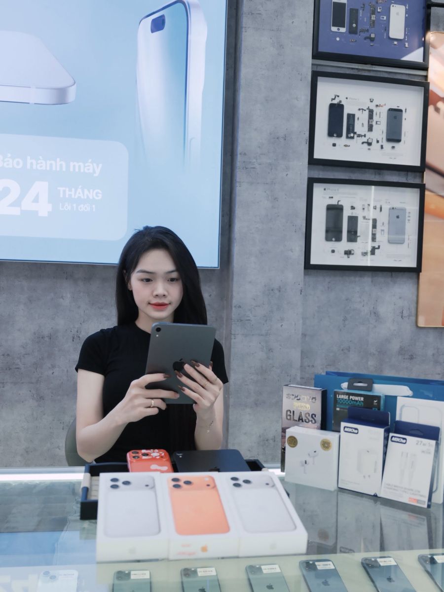 iPad Biên Hoà