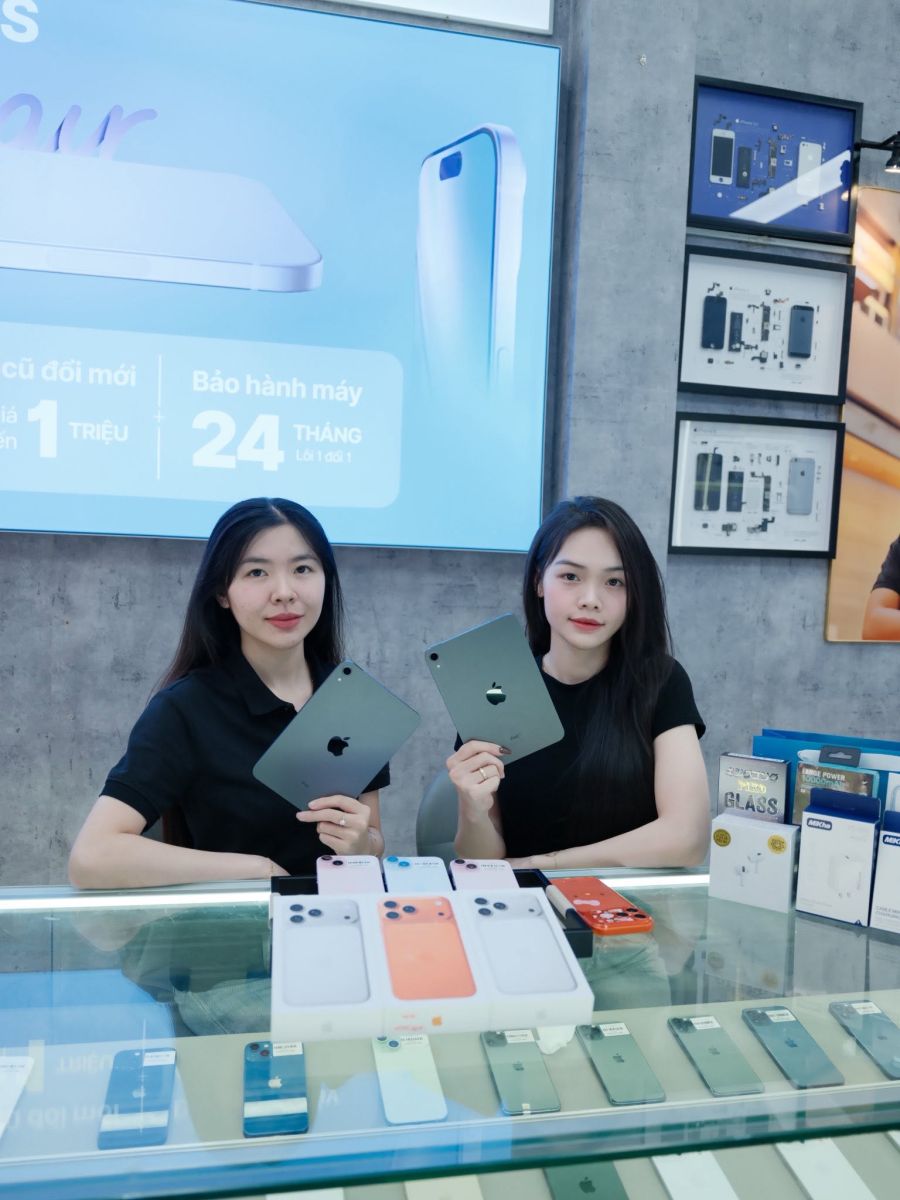 iPad Biên Hoà