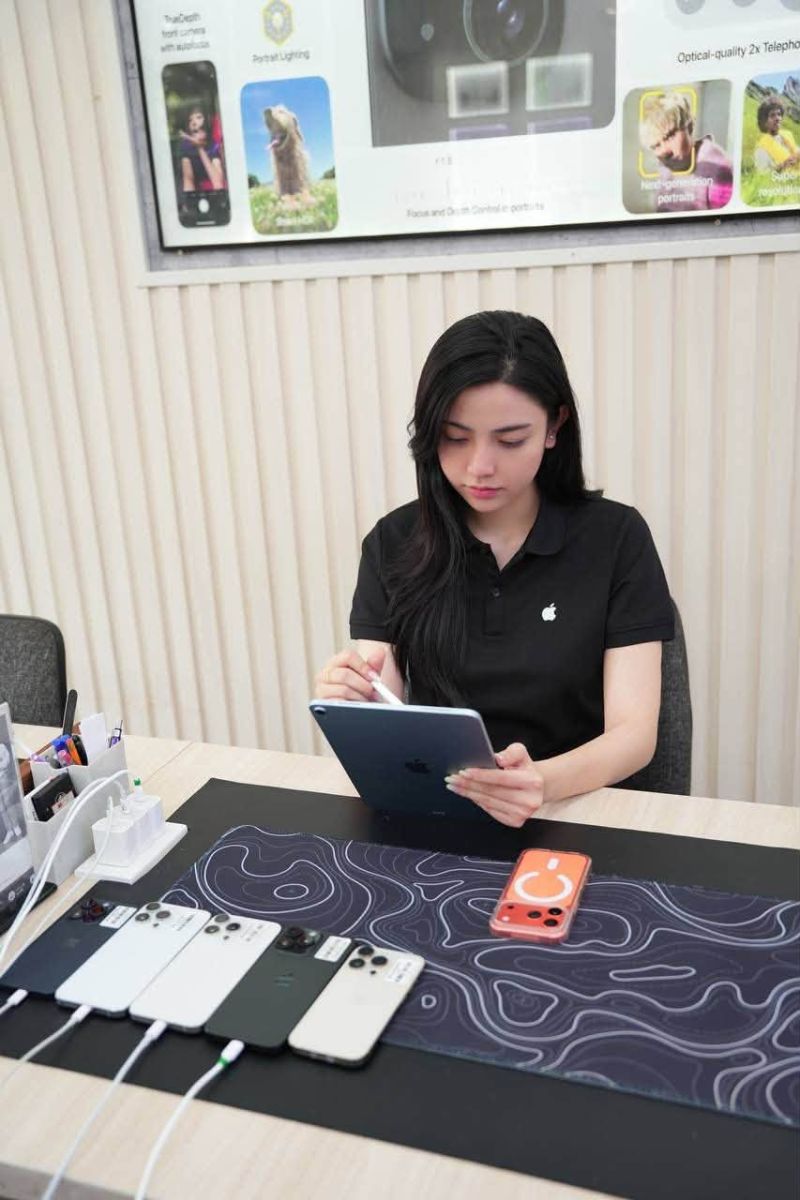 iPad Đồng Nai