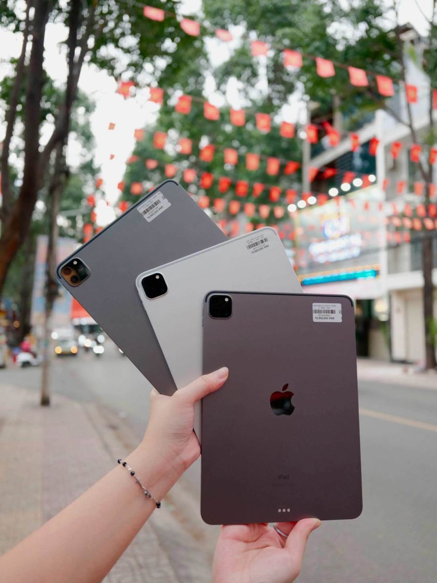 iPad Đồng Nai