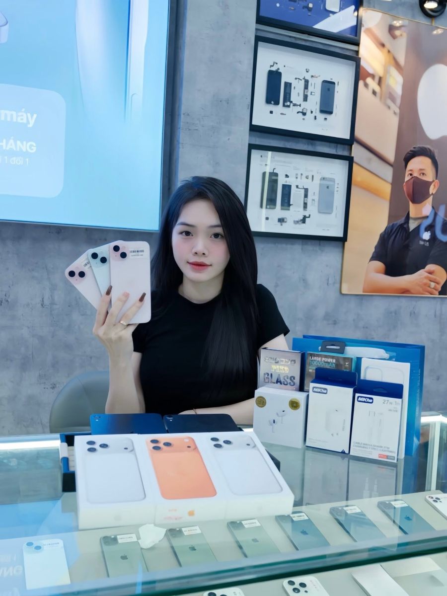 Khách hàng nói gì về táo us iphone biên hoà khi mua dòng iPhone 12