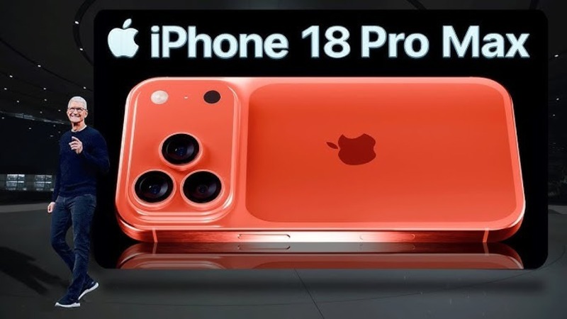 Giá iPhone 18 ra mắt bao nhiêu