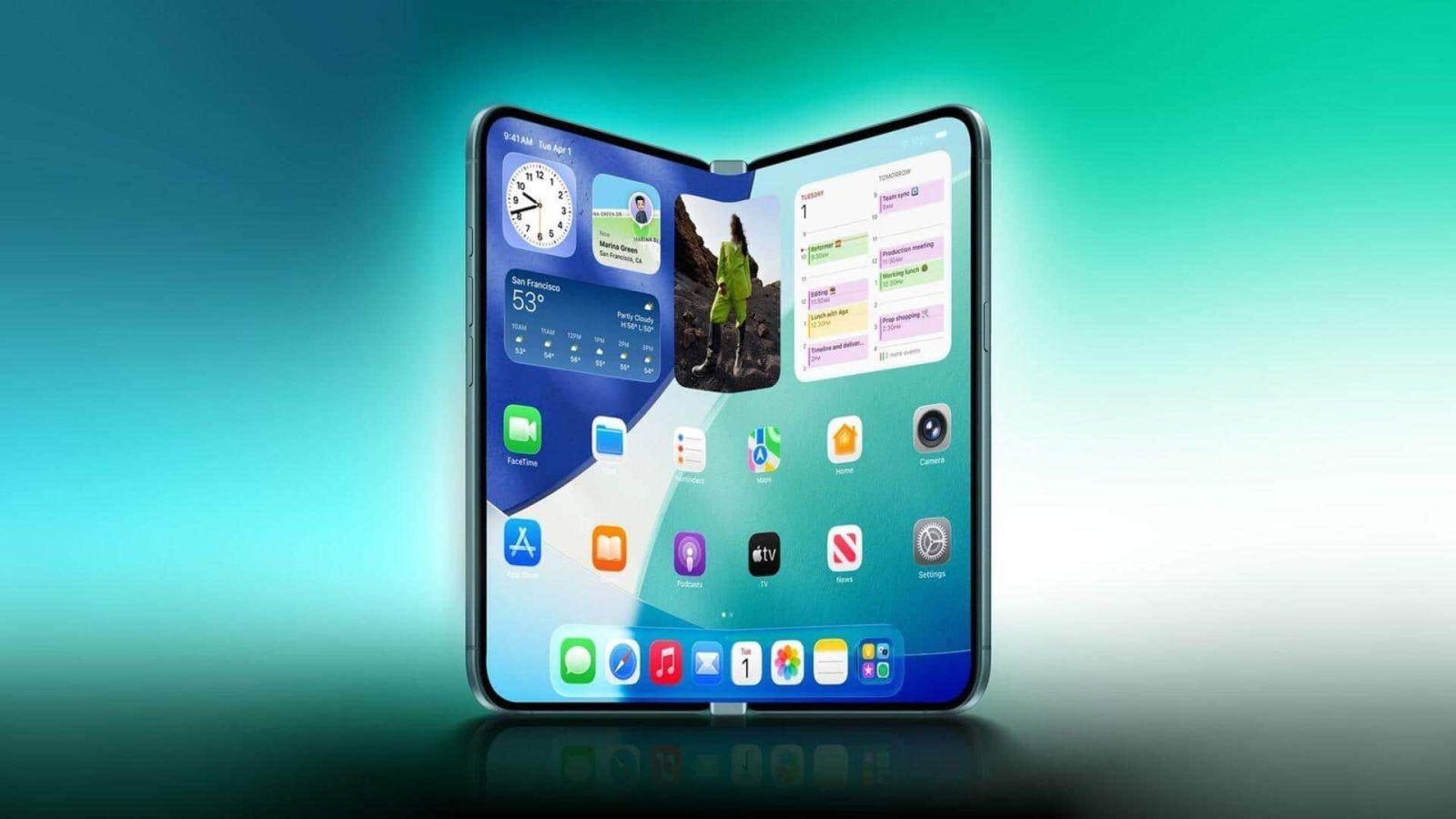 iPhone 18 Fold