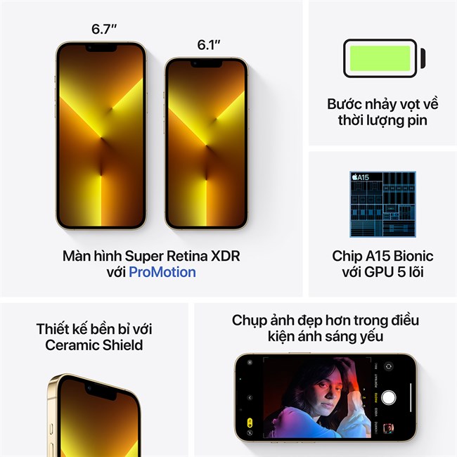 iPhone 13 Pro Max 1TB