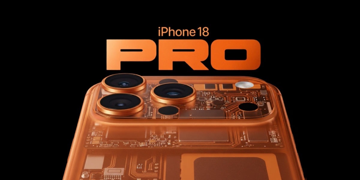 Camera iPhone 18 Pro Max