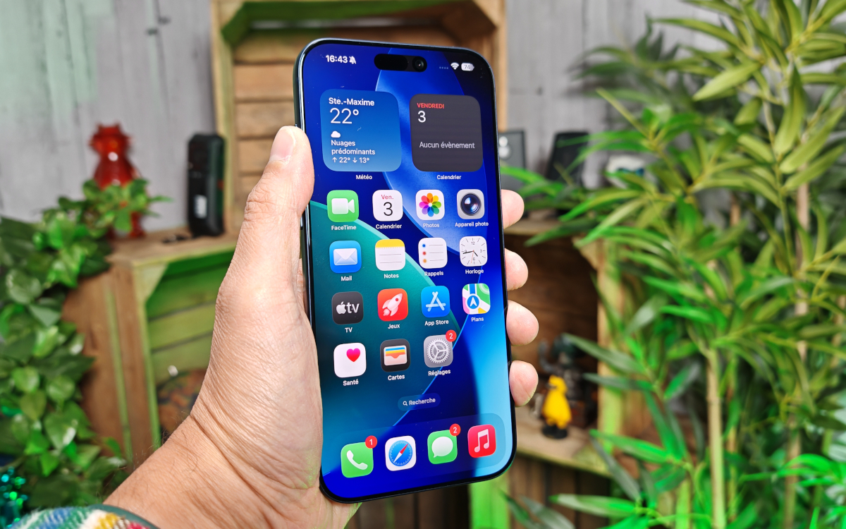 Camera iPhone 18 Pro Max