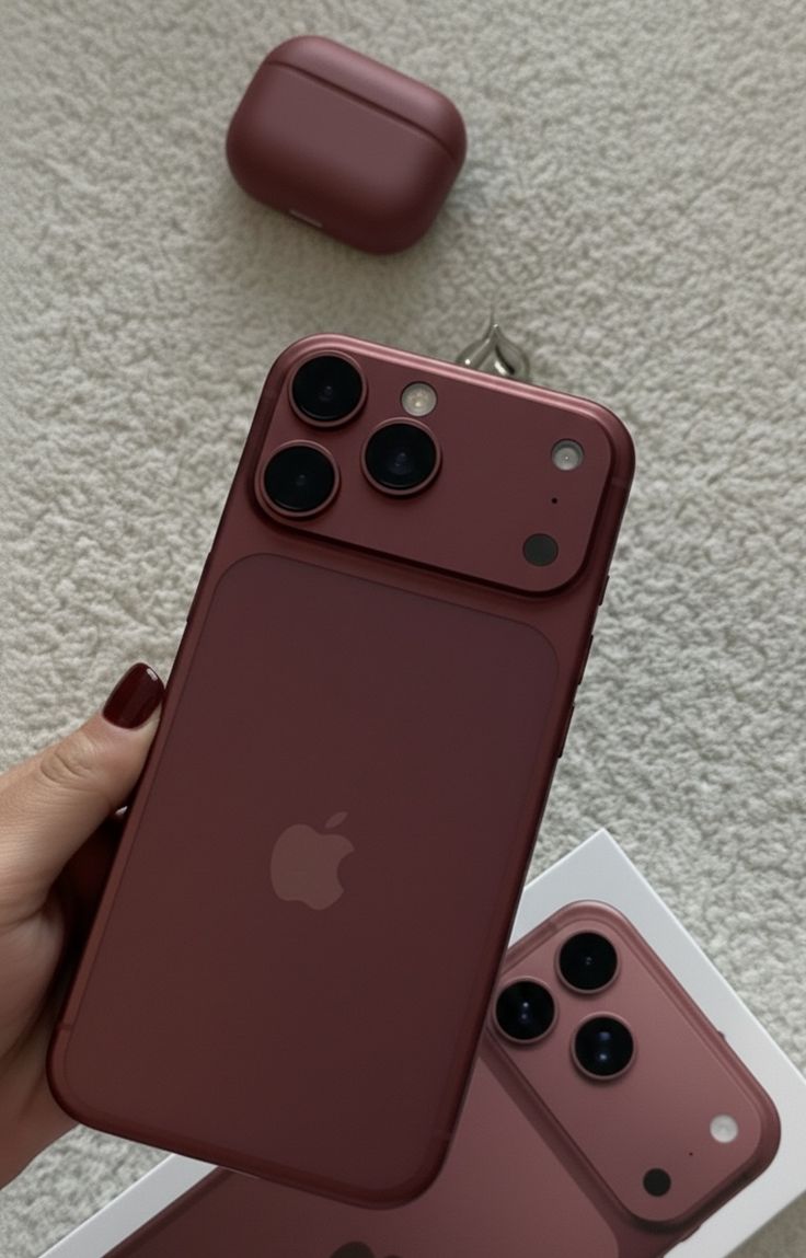 Camera iPhone 18 Pro Max