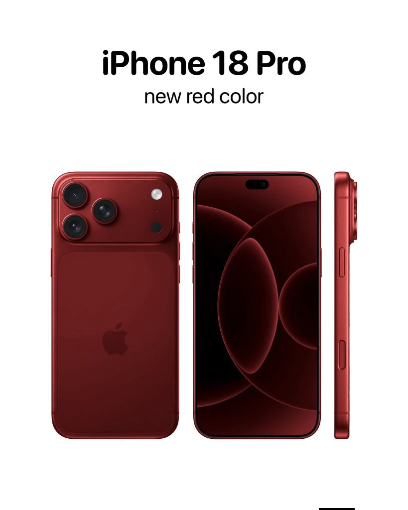 iPhone 18 Pro Max có gì mới
