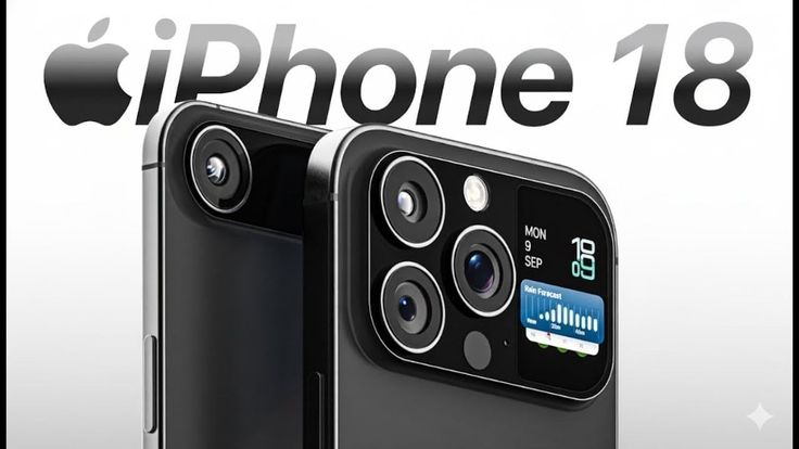 iPhone 18 Pro Max có gì mới