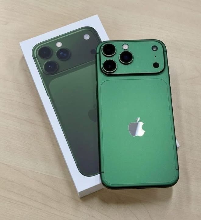iPhone 18 Pro Max có gì mới
