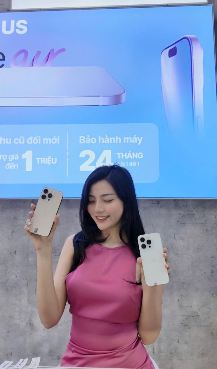 Sở hữu máy mới với điện thoại trả góp 0%