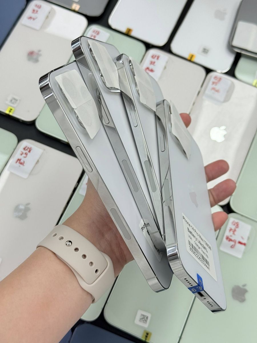 iPhone 14 trả góp giá rẻ