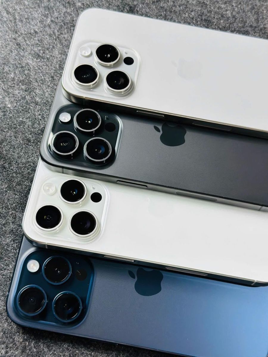 iPhone 15 trả góp