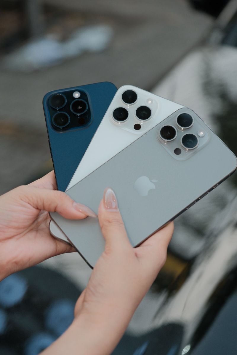 iPhone 15 trả góp