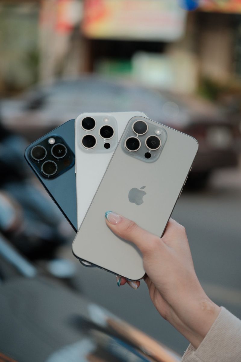 iPhone 15 trả góp