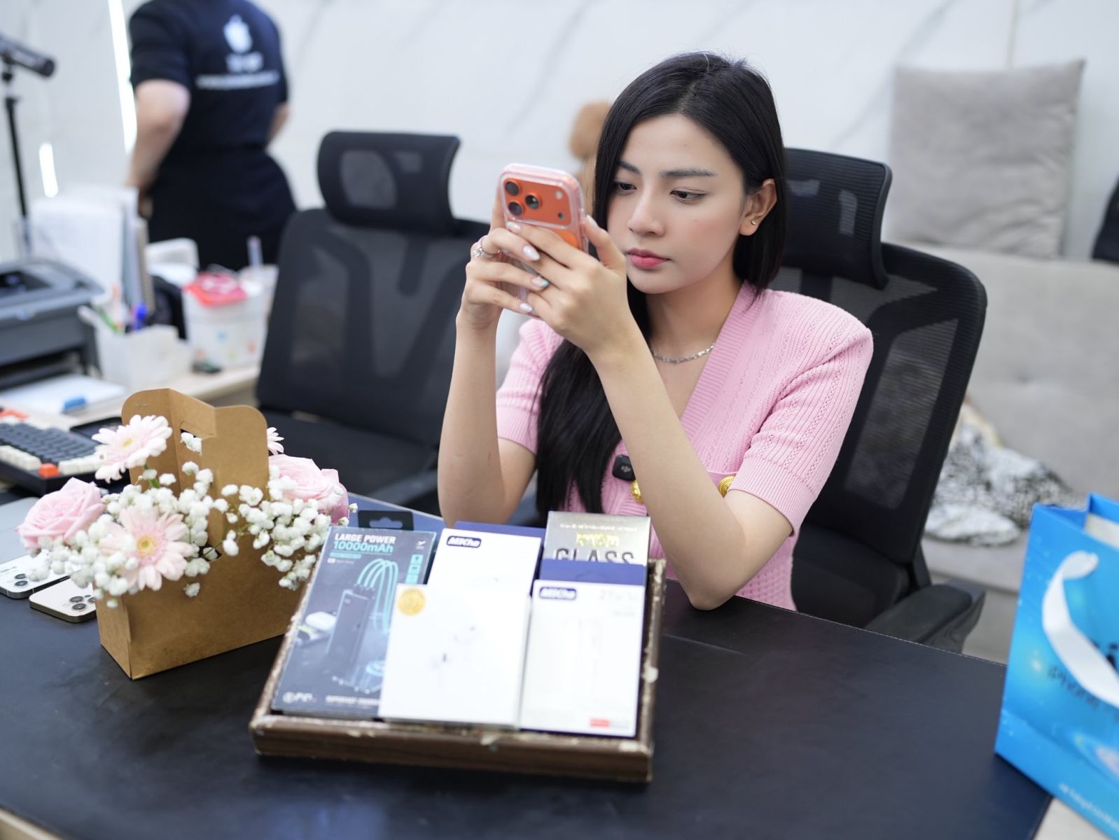 Trả góp iPhone duyệt nhanh