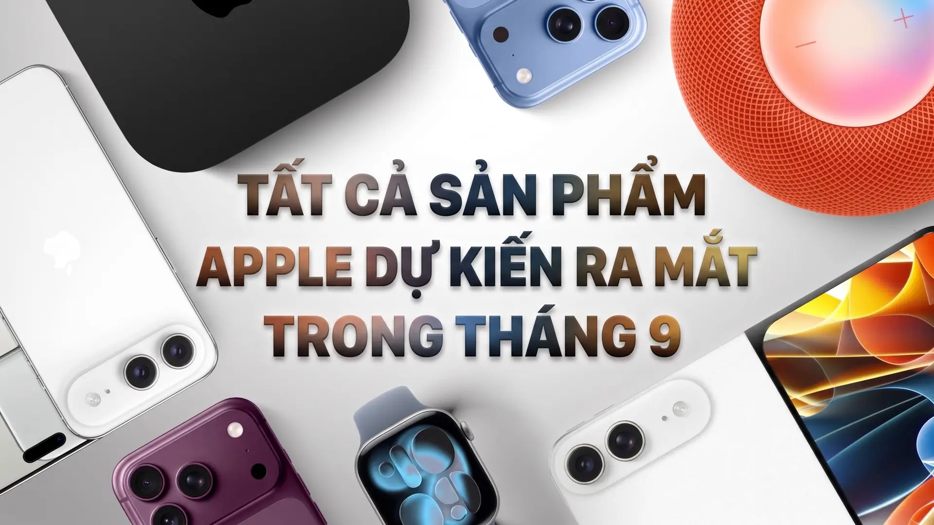 Táo US cập nhật thông tin xem trực tiếp sự kiện Apple