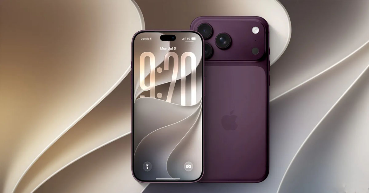 Táo US cập nhật lịch về hàng iPhone 18