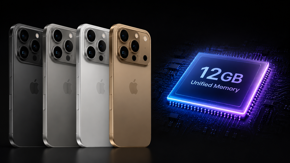 tư vấn sinh viên mua iPhone 18 Pro Max