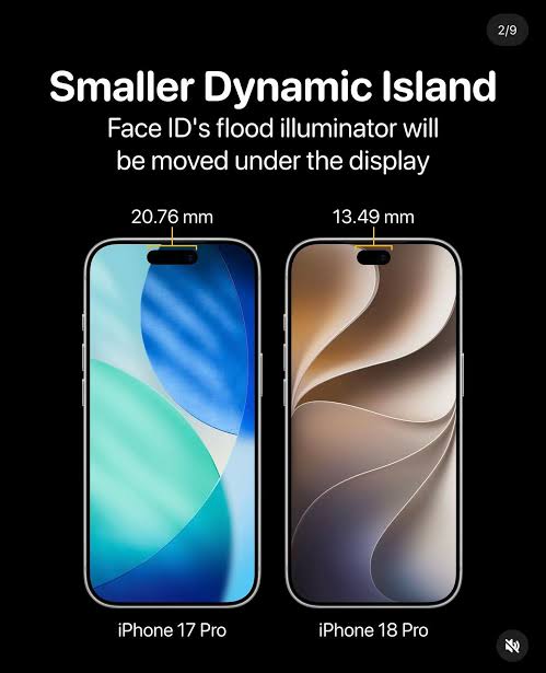 sinh viên mua iPhone 18 Pro Max