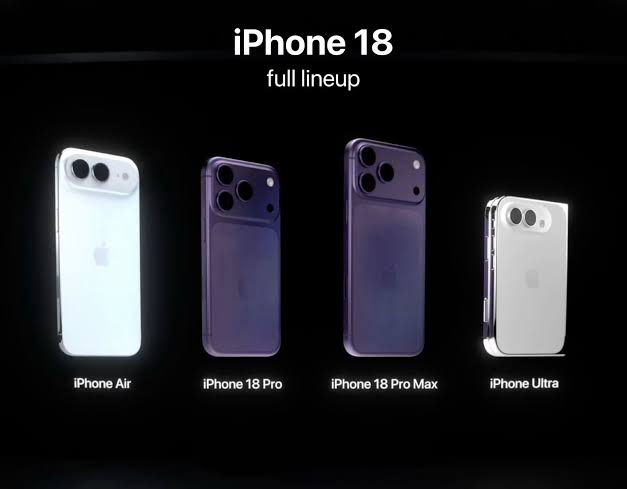Cập nhật iPhone 17 Pro Max cũ khi iPhone 18 Pro Max ra mắt