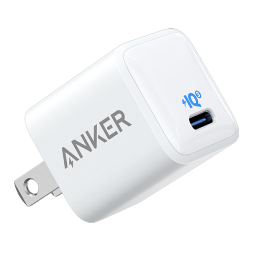 Adapter sạc Type C PD 20W Anker PowerPort III Nano A2633