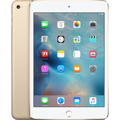 IPAD MINI 4 128GB GOLD - 98,5%